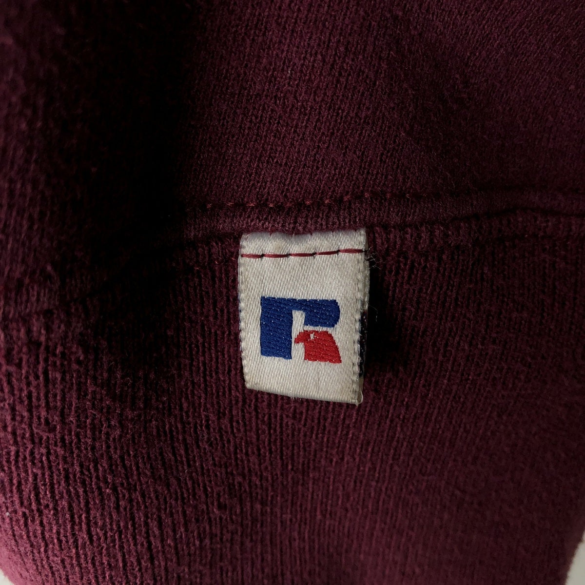 古着 90年代 ラッセル Russell ATHLETIC 無地 ブランクスウェット