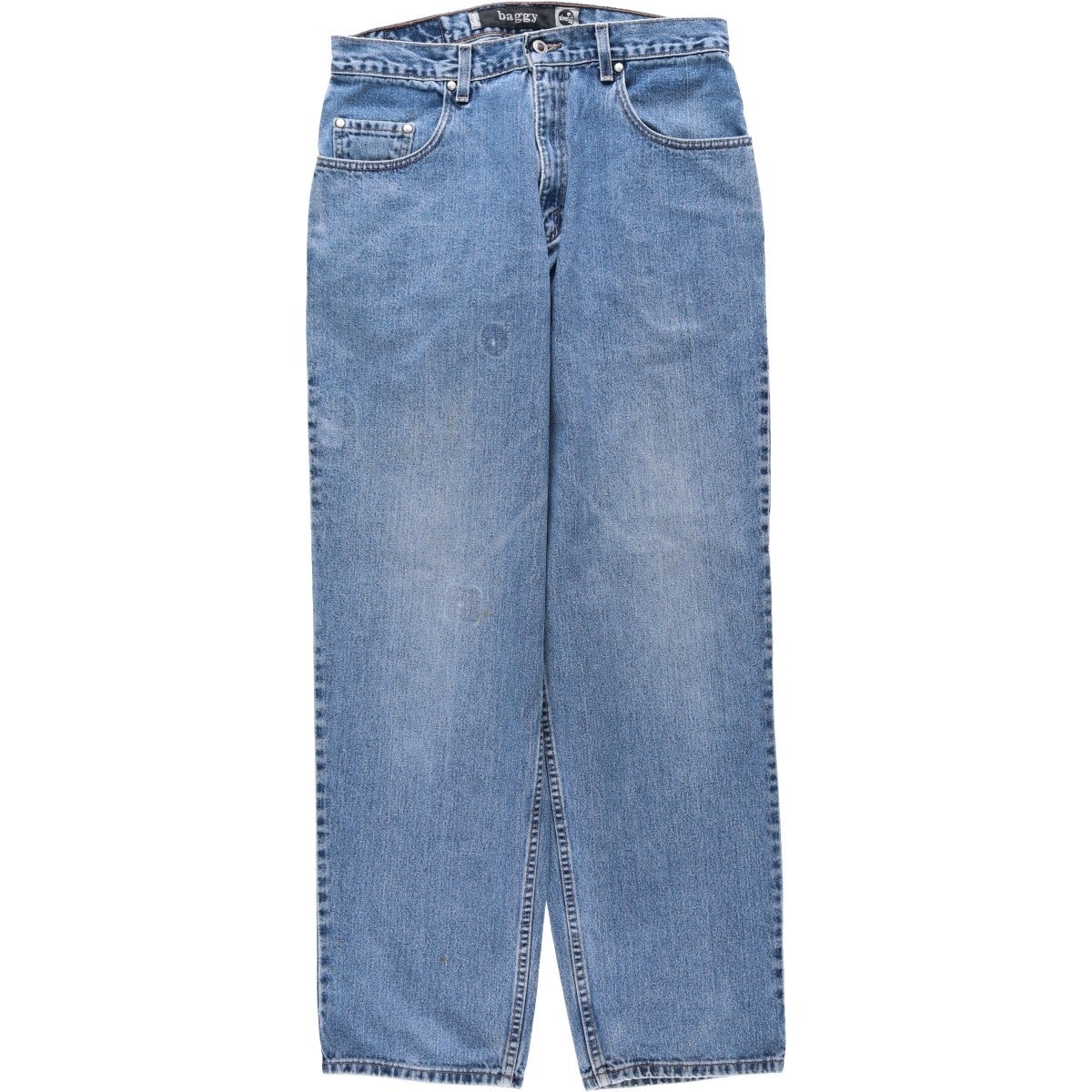 古着 90年代 リーバイス Levis SILVER TAB シルバータブ BAGGY バギー
