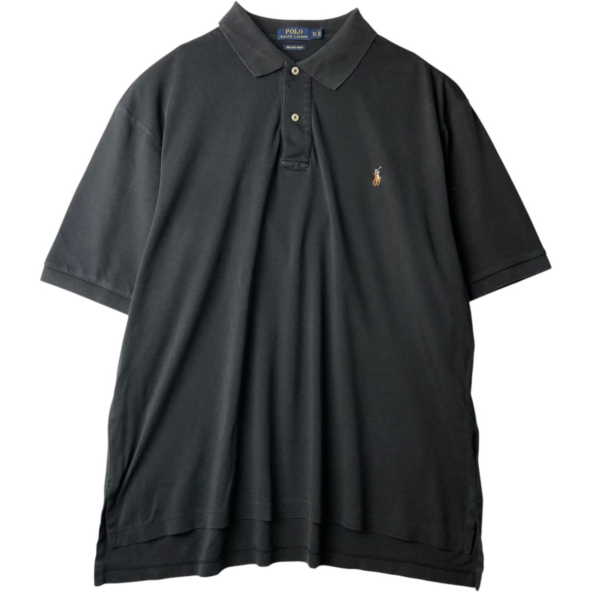 古着 ラルフローレン Ralph Lauren POLO RALPH LAUREN 半袖 ポロシャツ