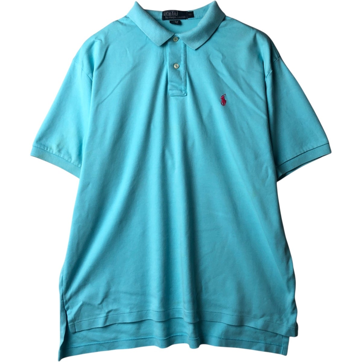 古着 ラルフローレン Ralph Lauren POLO by Ralph Lauren 半袖