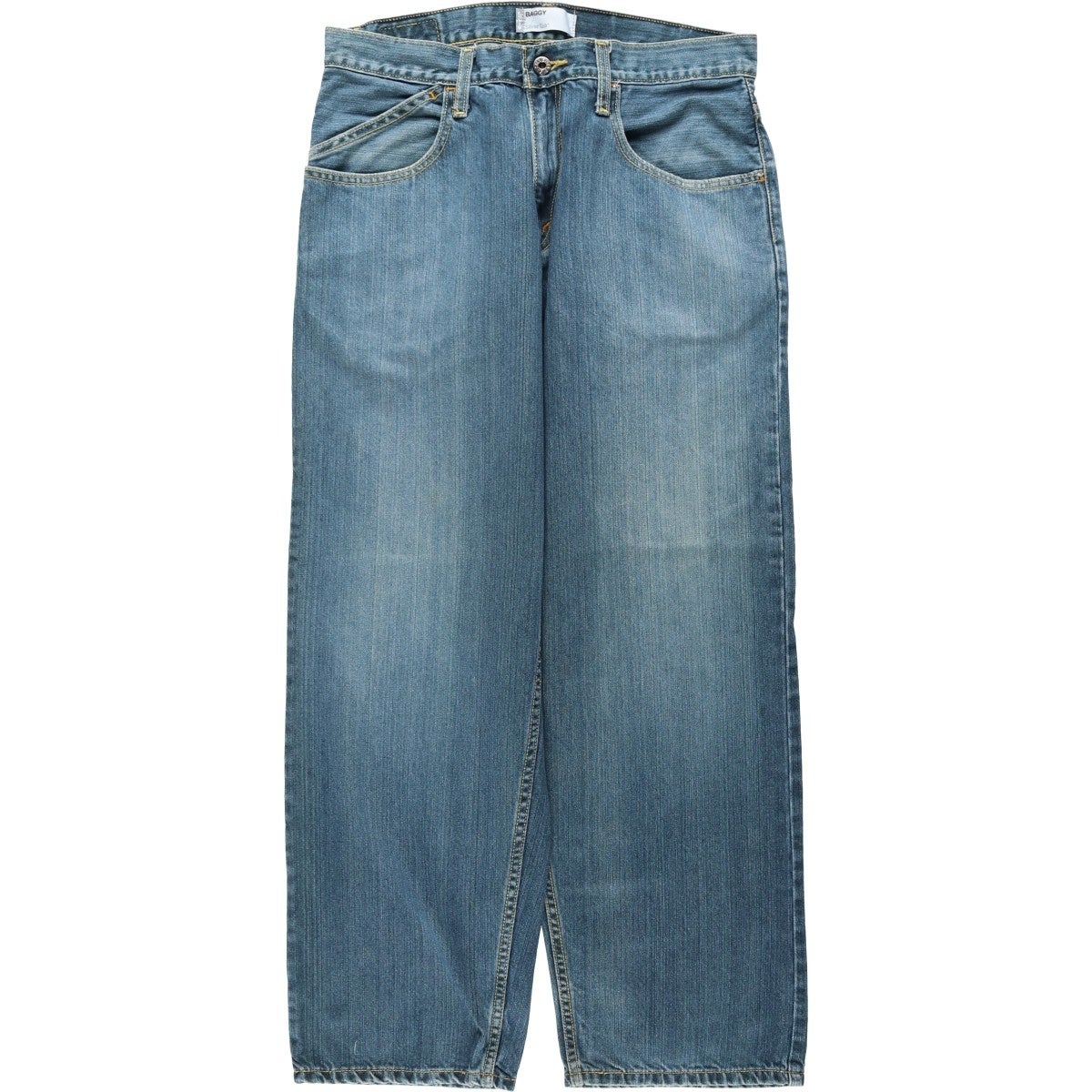 古着 90年代 リーバイス Levis SILVER TAB シルバータブ BAGGY バギー