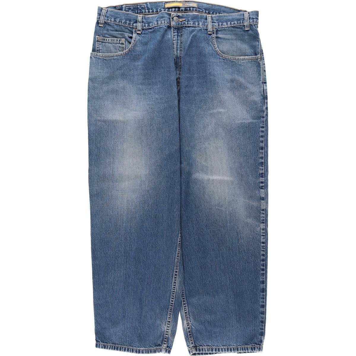 古着 リーバイス Levis SILVER TAB シルバータブ BAGGY FIT デニム