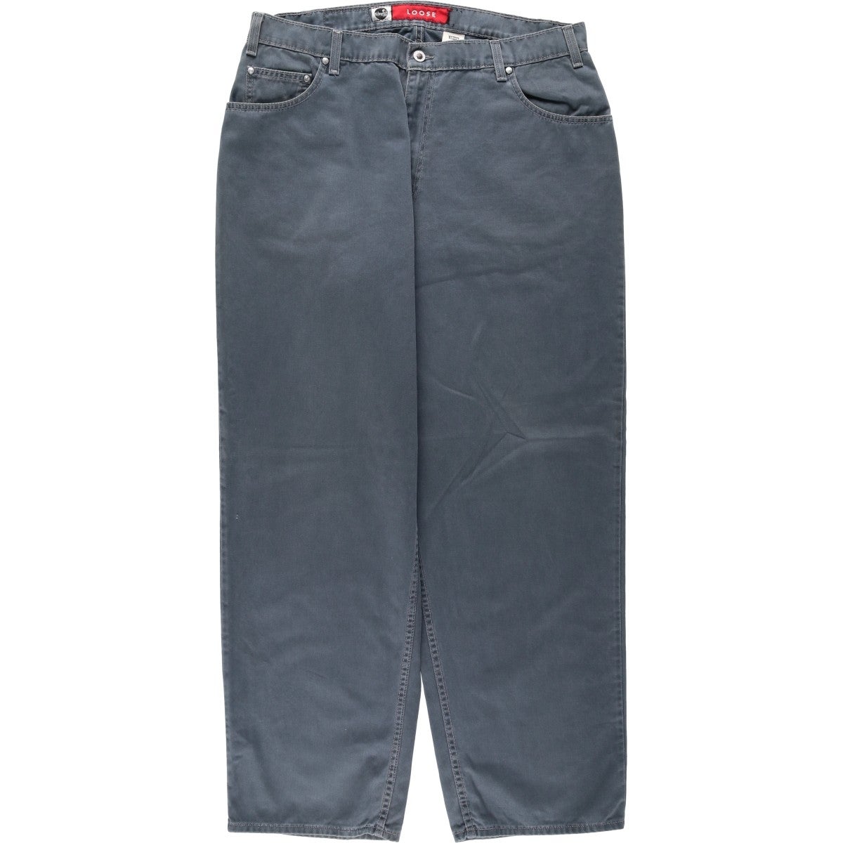 古着 90年代 リーバイス Levis SILVER TAB シルバータブ BAGGY