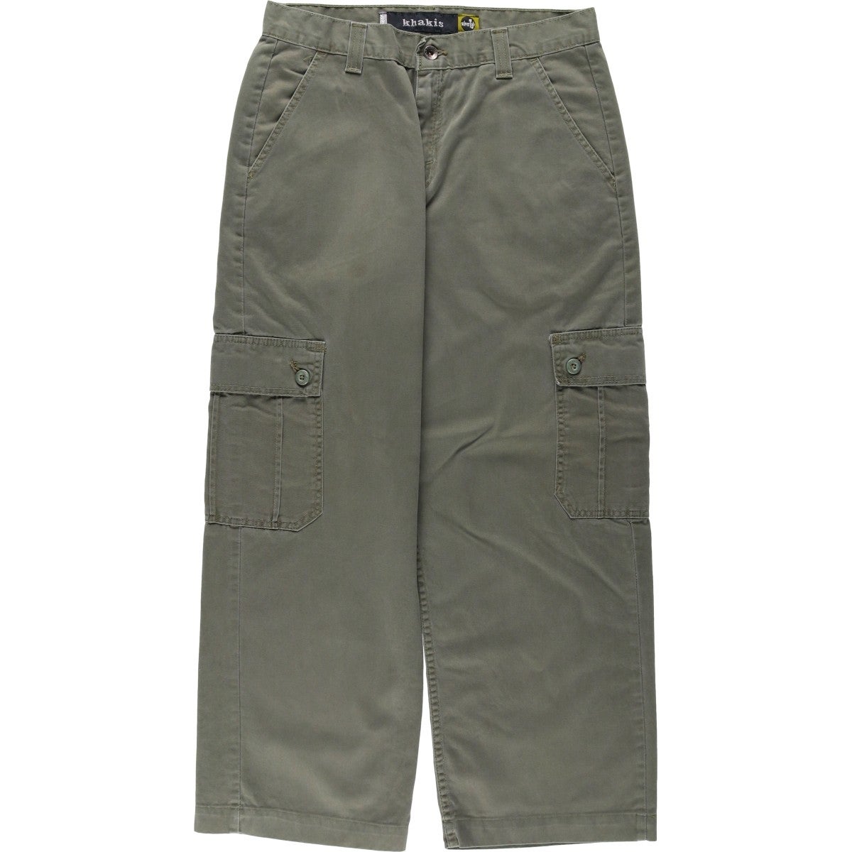 古着 90年代 リーバイス Levis SILVER TAB シルバータブ KHAKIS