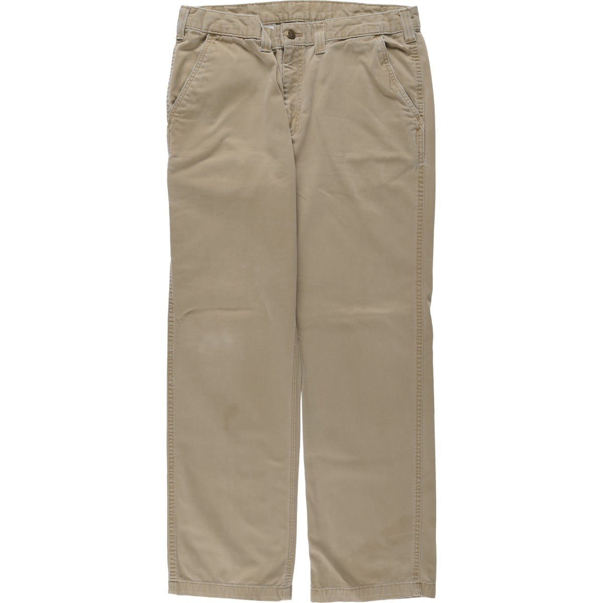 古着 カーハート Carhartt Blended Twill Pant ワークパンツ メンズw34相当/eaa621798 古着 カーハート Carhartt Blended Twill Pant ワークパンツ メンズw34
