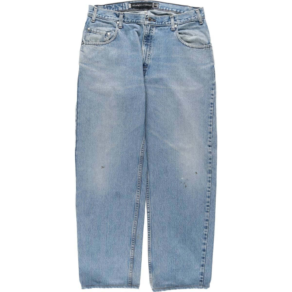 古着 00年代 リーバイス Levis SILVER TAB シルバータブ RELAXED FIT