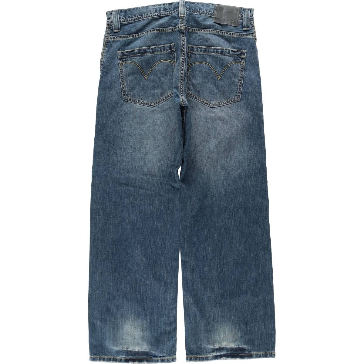 古着 00年代 リーバイス Levis SILVER TAB シルバータブ LOOSE ルーズ