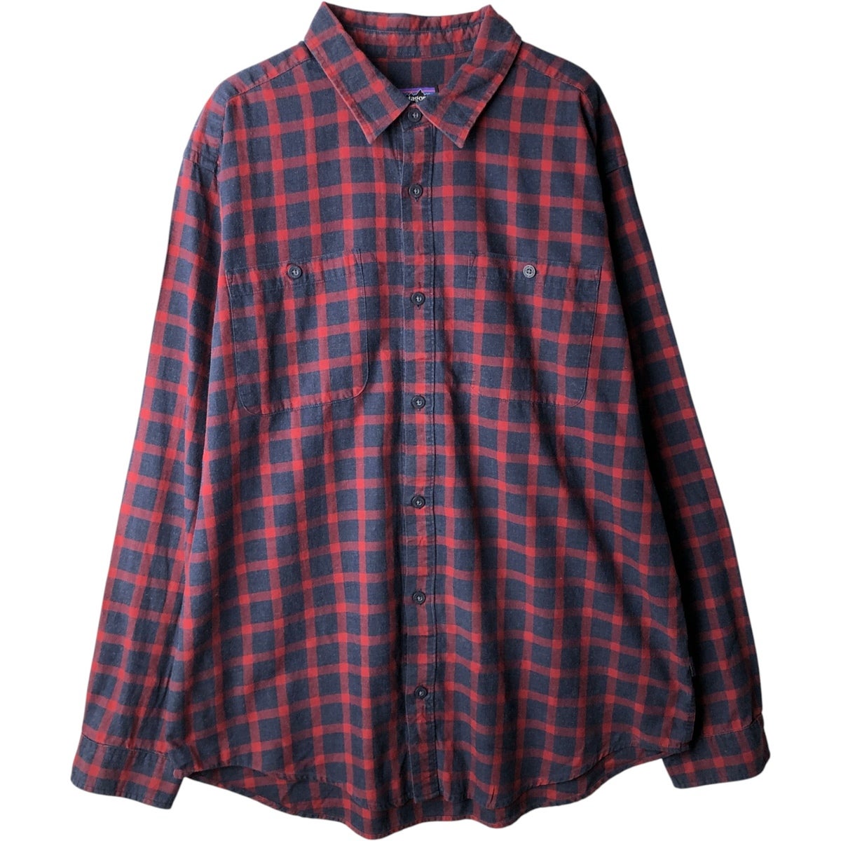 古着 90年代 パタゴニア Patagonia ORGANIC PIMA COTTON オーガニック