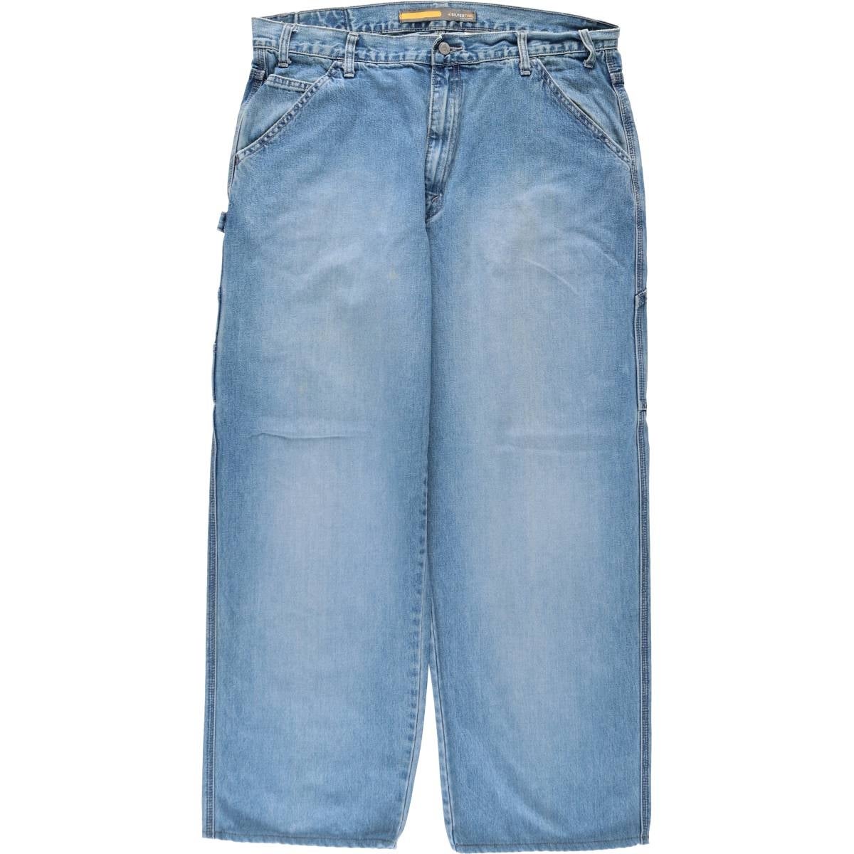 古着 00年代 リーバイス Levis SILVER TAB シルバータブ RELAXED FIT