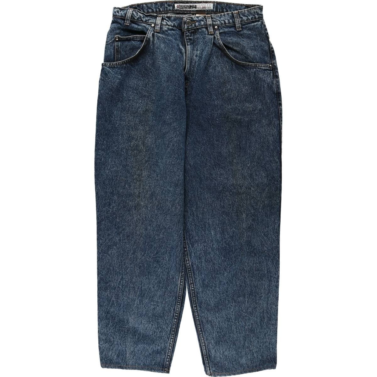 古着 00年代 リーバイス Levis SILVER TAB シルバータブ CARPENTER