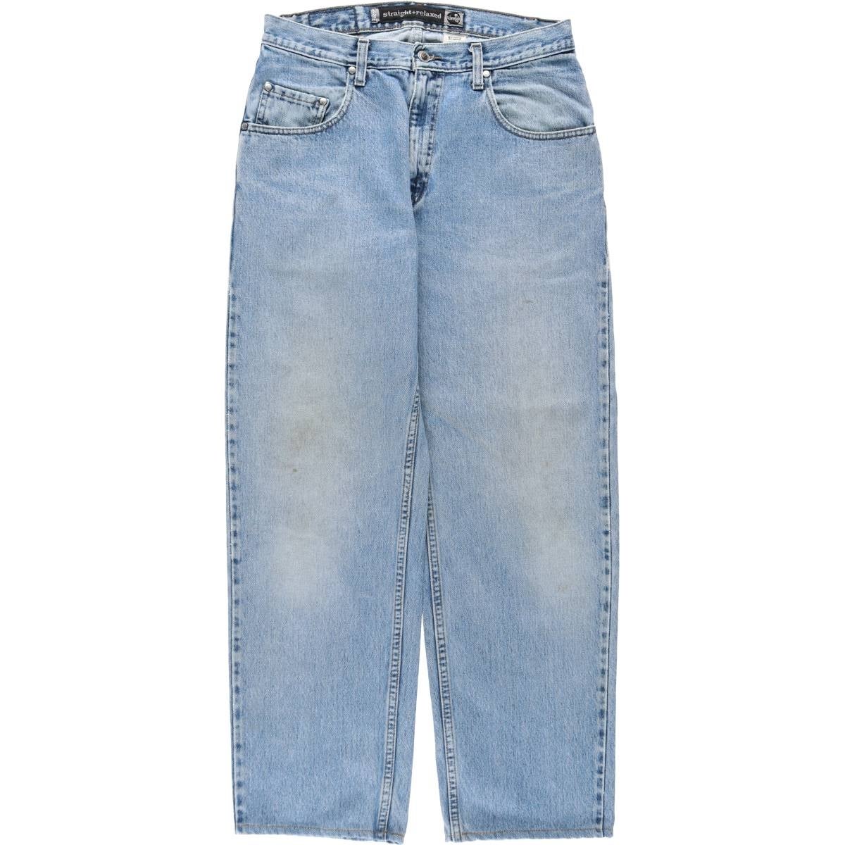 levi's silvertab リーバイス　シルバータブ　vintage 古着 00年代 リーバイス Levis SILVER TAB シルバータブ CARPENTER FIT