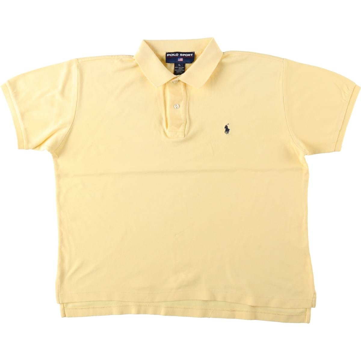 古着 ラルフローレン Ralph Lauren POLO SPORT ポロスポーツ 半袖
