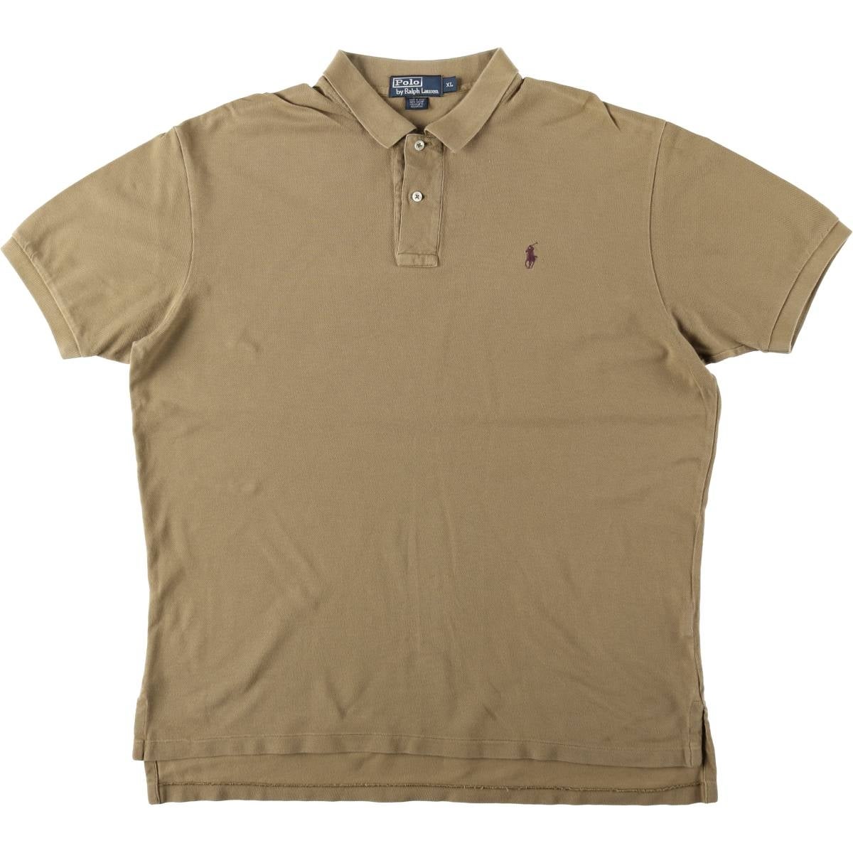 古着 ラルフローレン Ralph Lauren POLO by Ralph Lauren 半袖