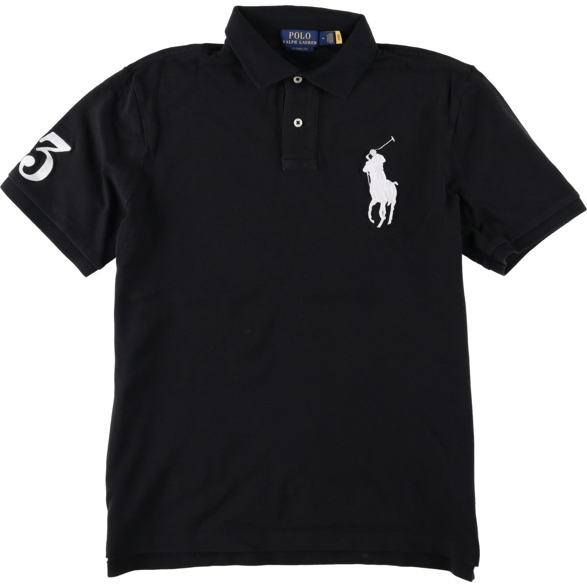 古着 ラルフローレン Ralph Lauren POLO RALPH LAUREN CLASSIC FIT