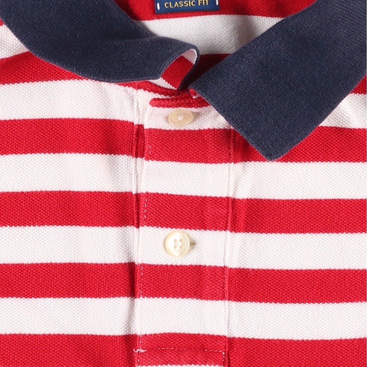 古着 ラルフローレン Ralph Lauren POLO RALPH LAUREN CLASSIC FIT