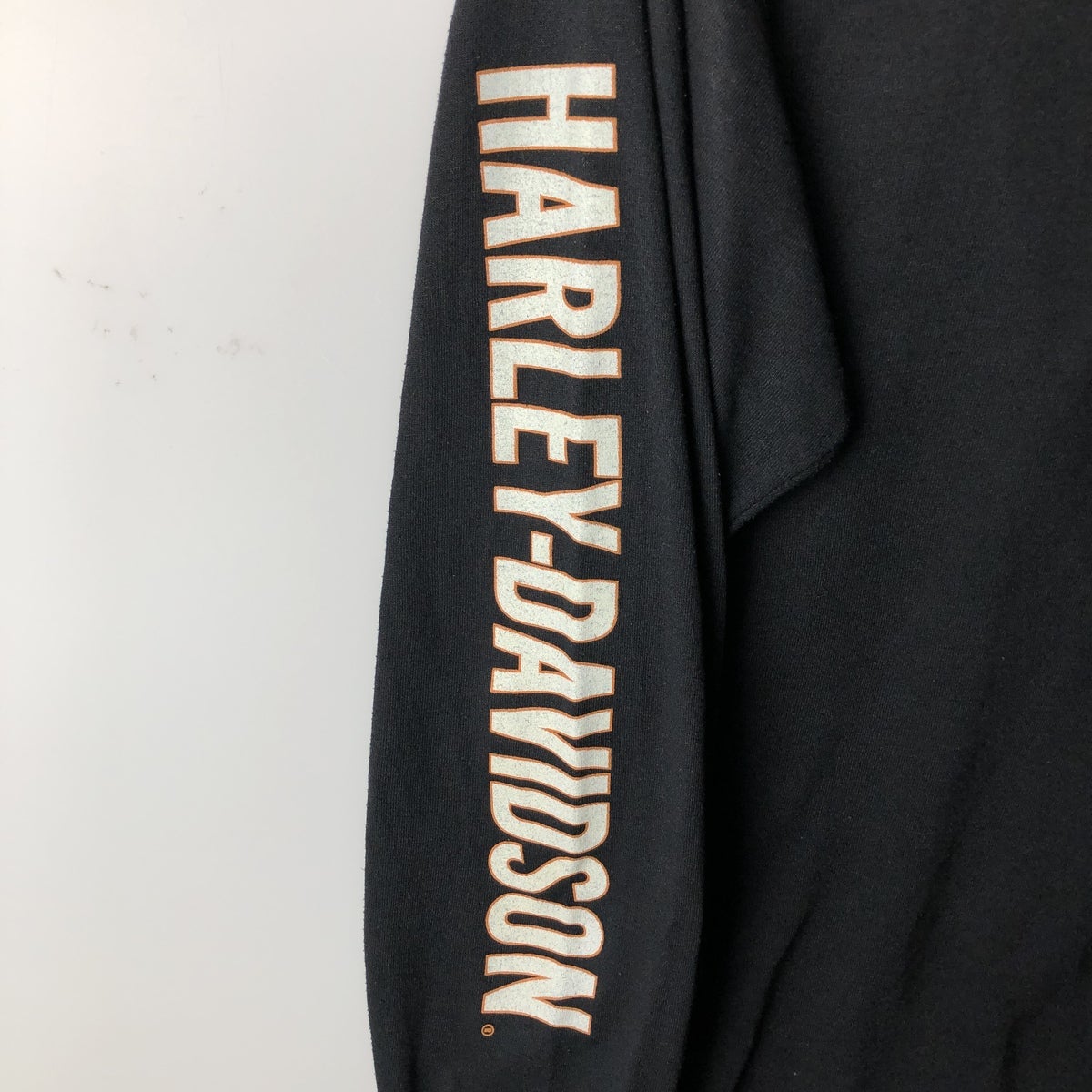 古着 ハーレーダビッドソン Harley-Davidson ロングTシャツ ロンT