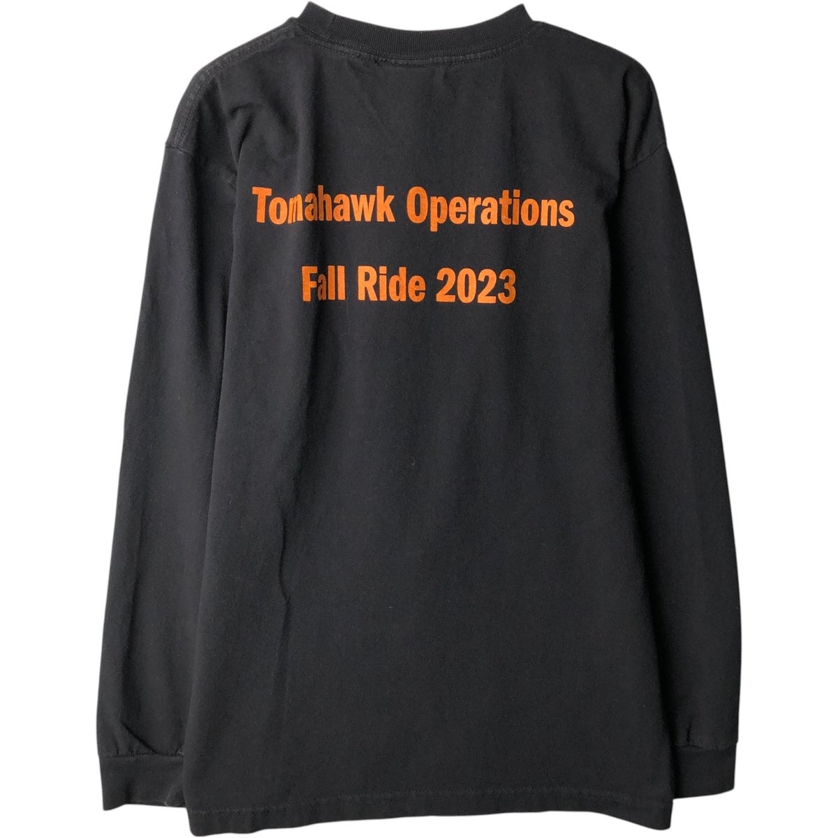 古着 90年代 ハーレーダビッドソン Harley-Davidson ロングTシャツ