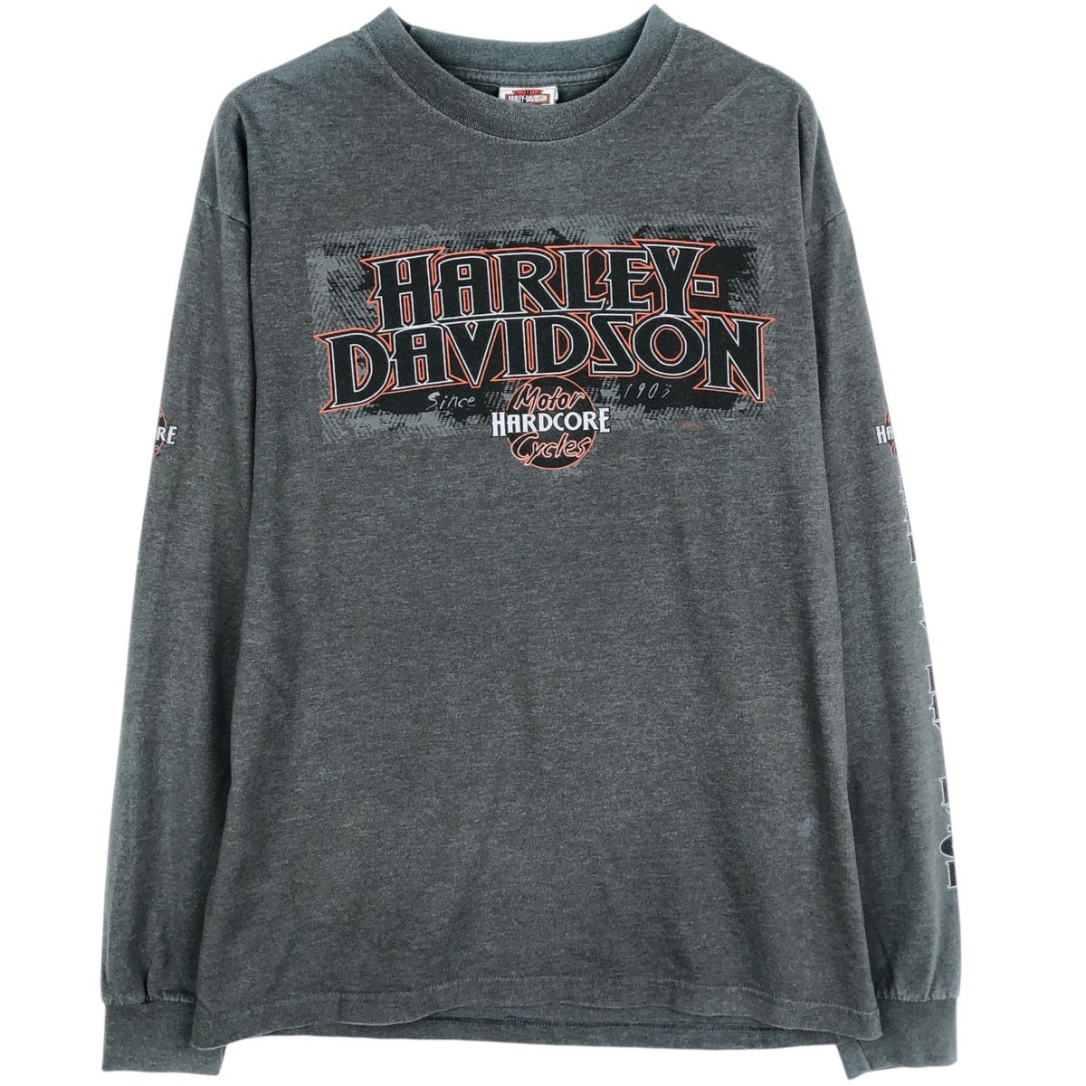 古着 ハーレーダビッドソン Harley-Davidson 100 Years of Great