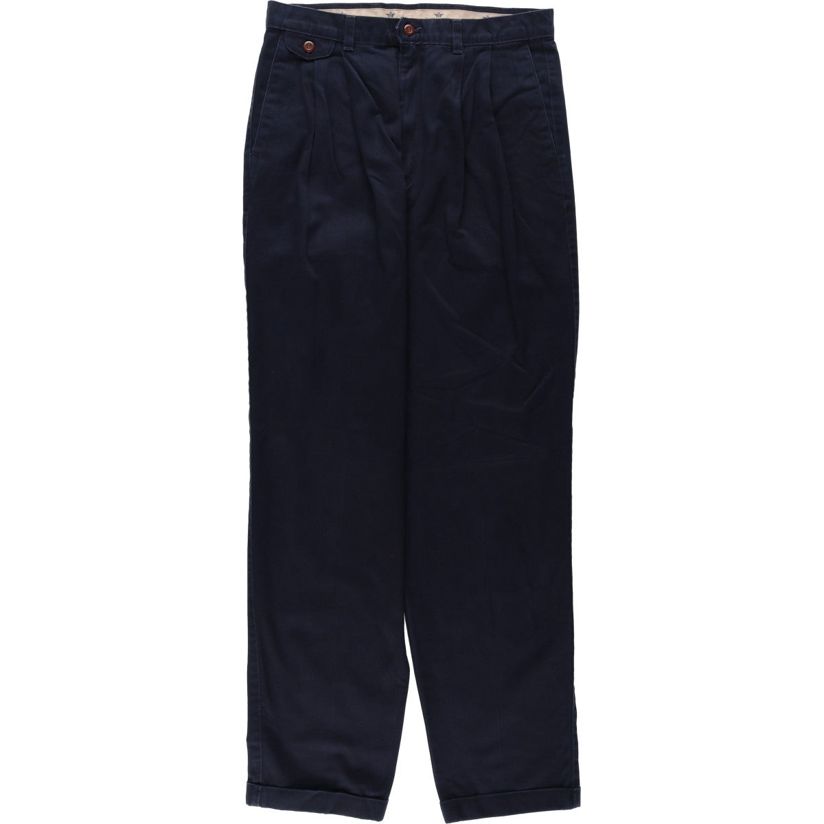 古着 90年代 ドッカーズ DOCKERS CLASSIC FIT ツータック チノパンツ