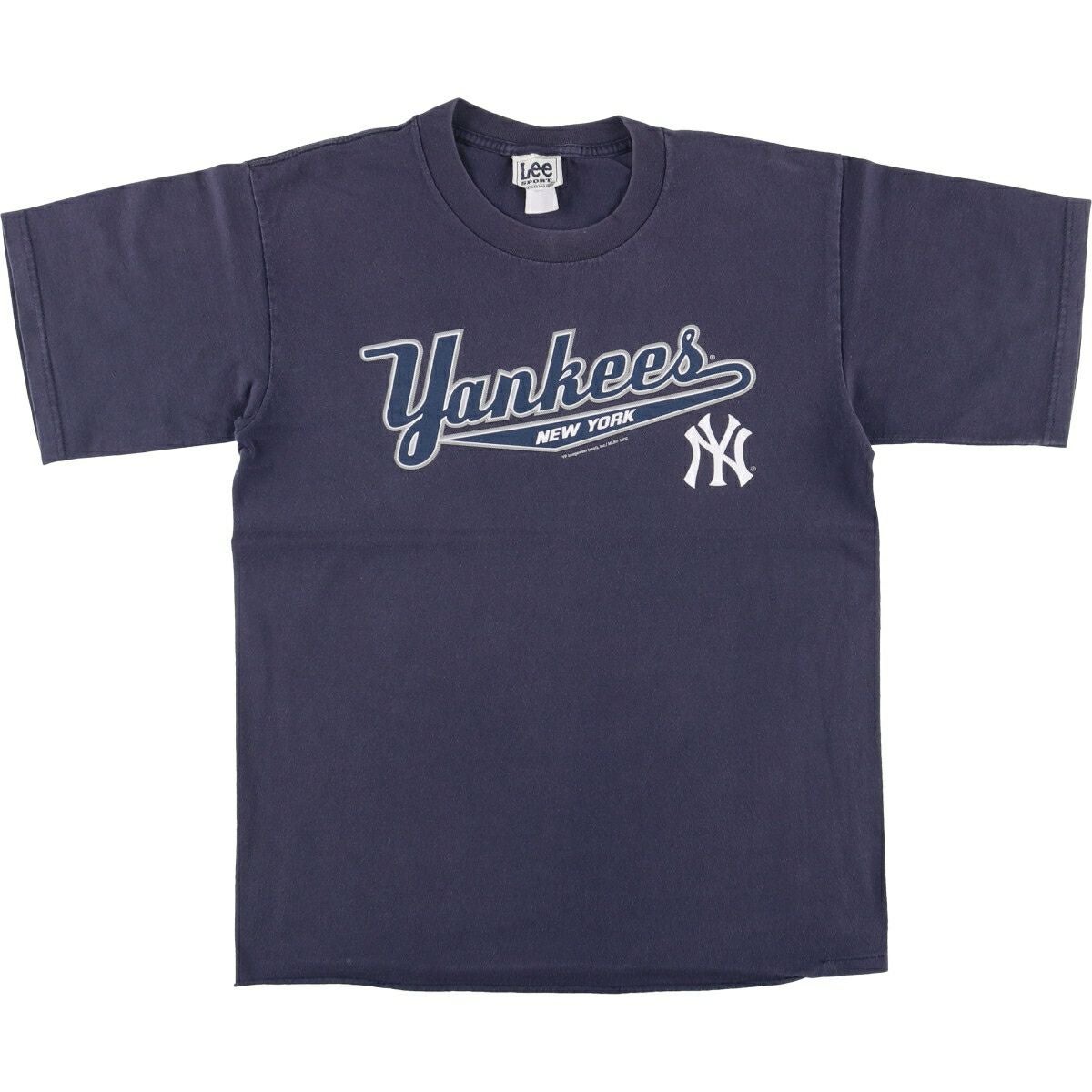 古着 00年代 リー Lee SPORT MLB NEW YORK YANKEES ニューヨーク