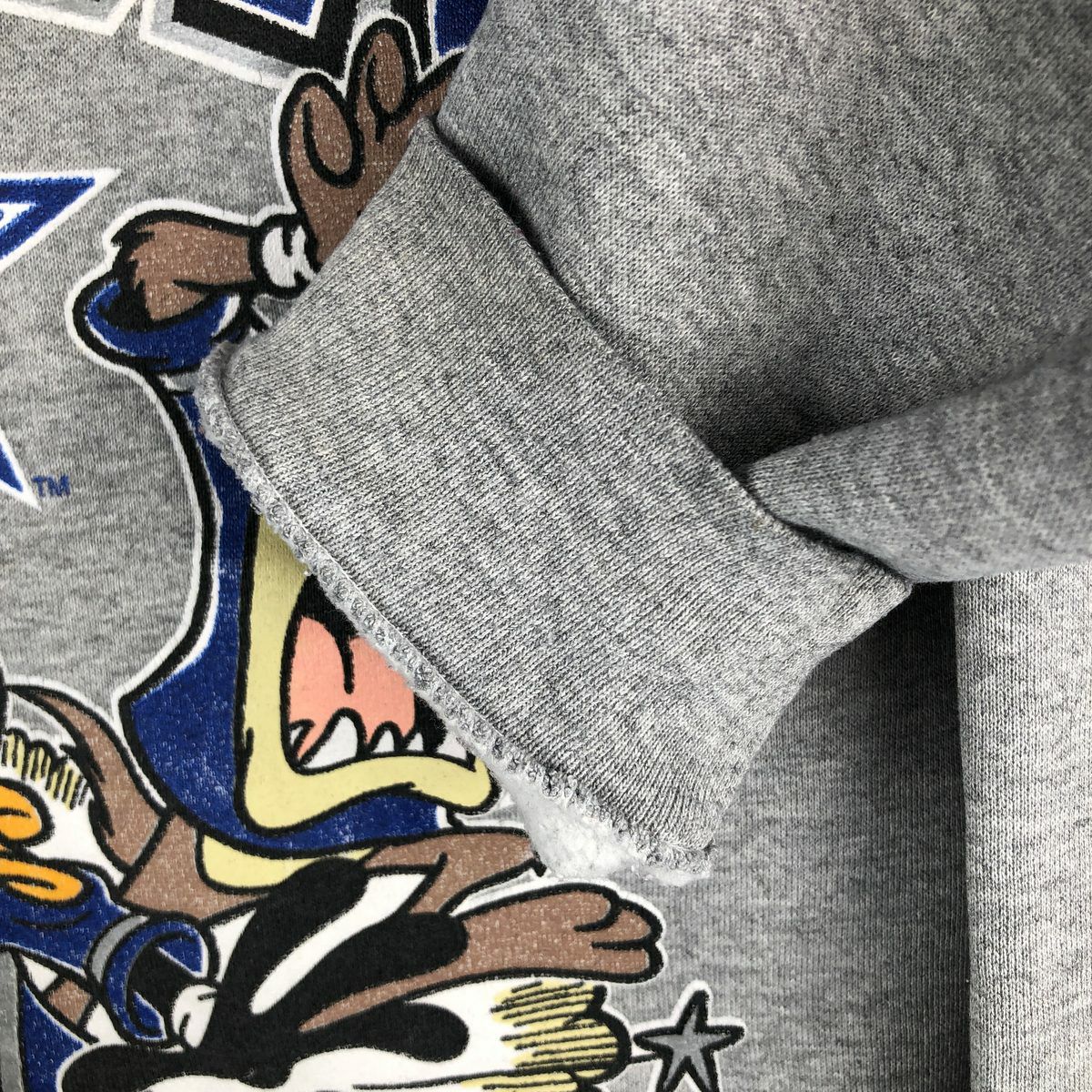 古着 90年代 SUN LOONEY TUNES ルーニーテューンズ NFL DALLAS COWBOYS