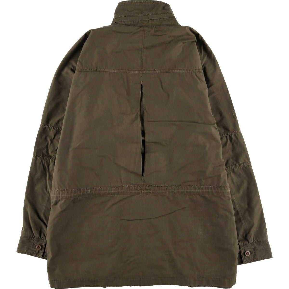エルエルビーン　オイルジャケット　ミリタリー肘当て付き 000002619491-02.jpg?size=m&w=