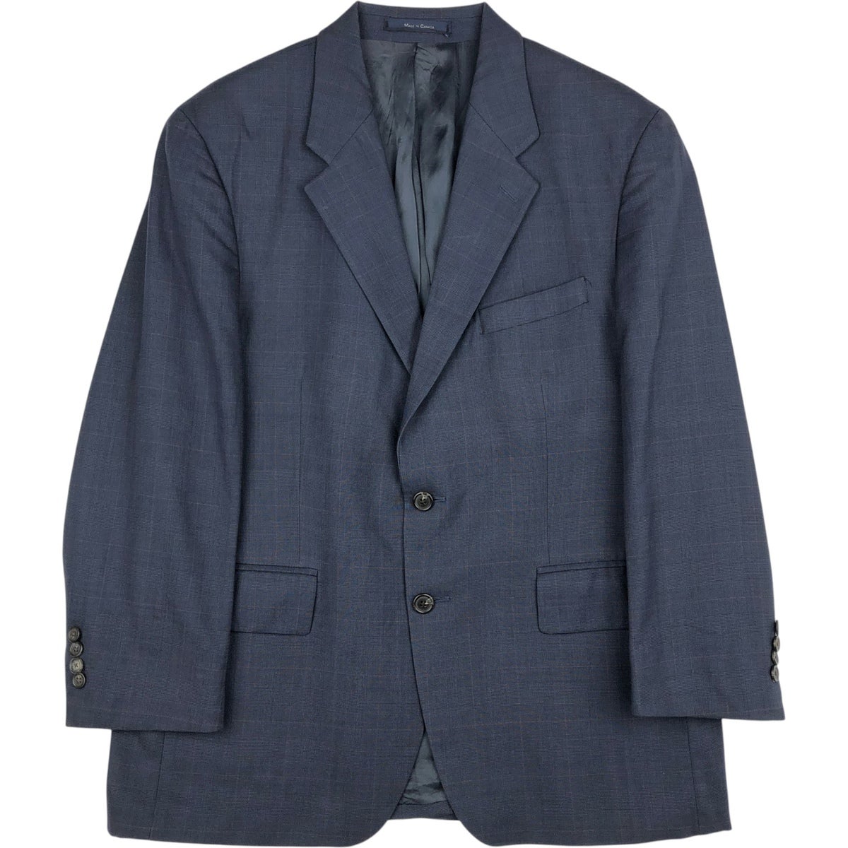 古着 ラルフローレン Ralph Lauren CHAPS チャップス 千鳥格子柄