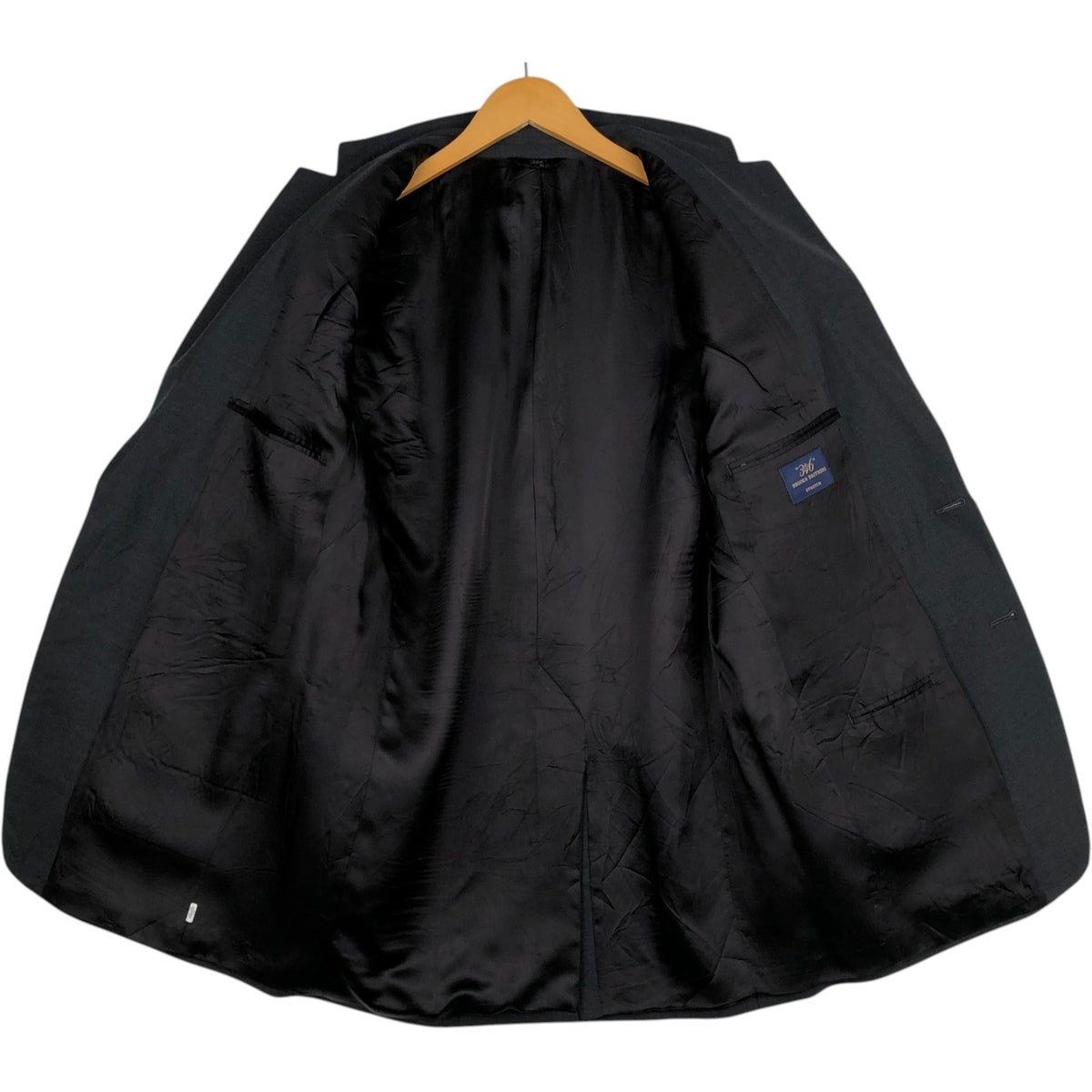 古着 ブルックスブラザーズ Brooks Brothers 346 ウールテーラード