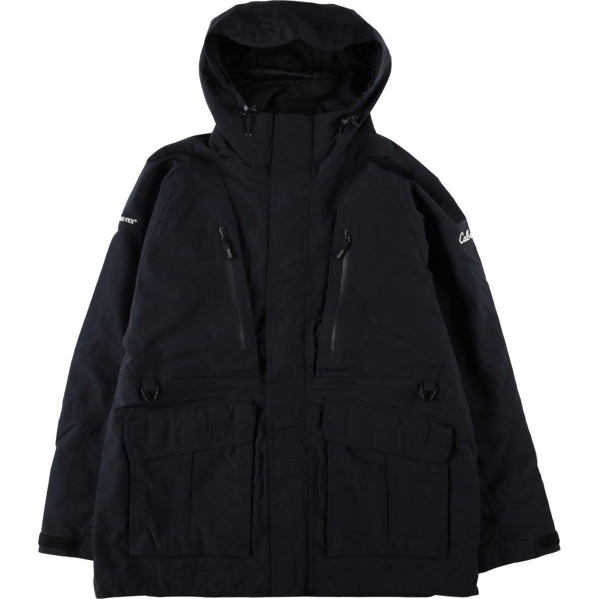 古着 90年代 カベラス Cabelas GORE-TEX ゴアテックス フード付き