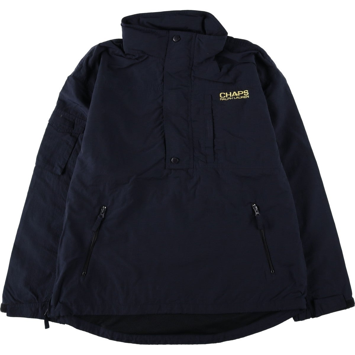 古着 ラルフローレン Ralph Lauren CHAPS チャップス アノラック