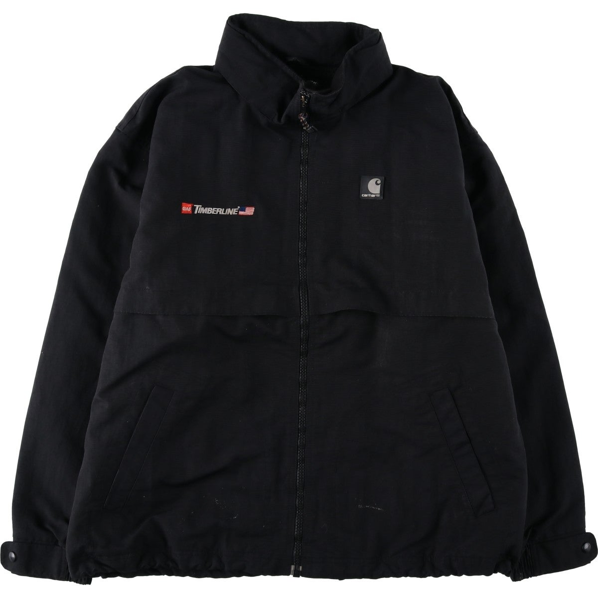 古着 カーハート Carhartt WATERPROOF BREATHABLE ウォータープルーフ