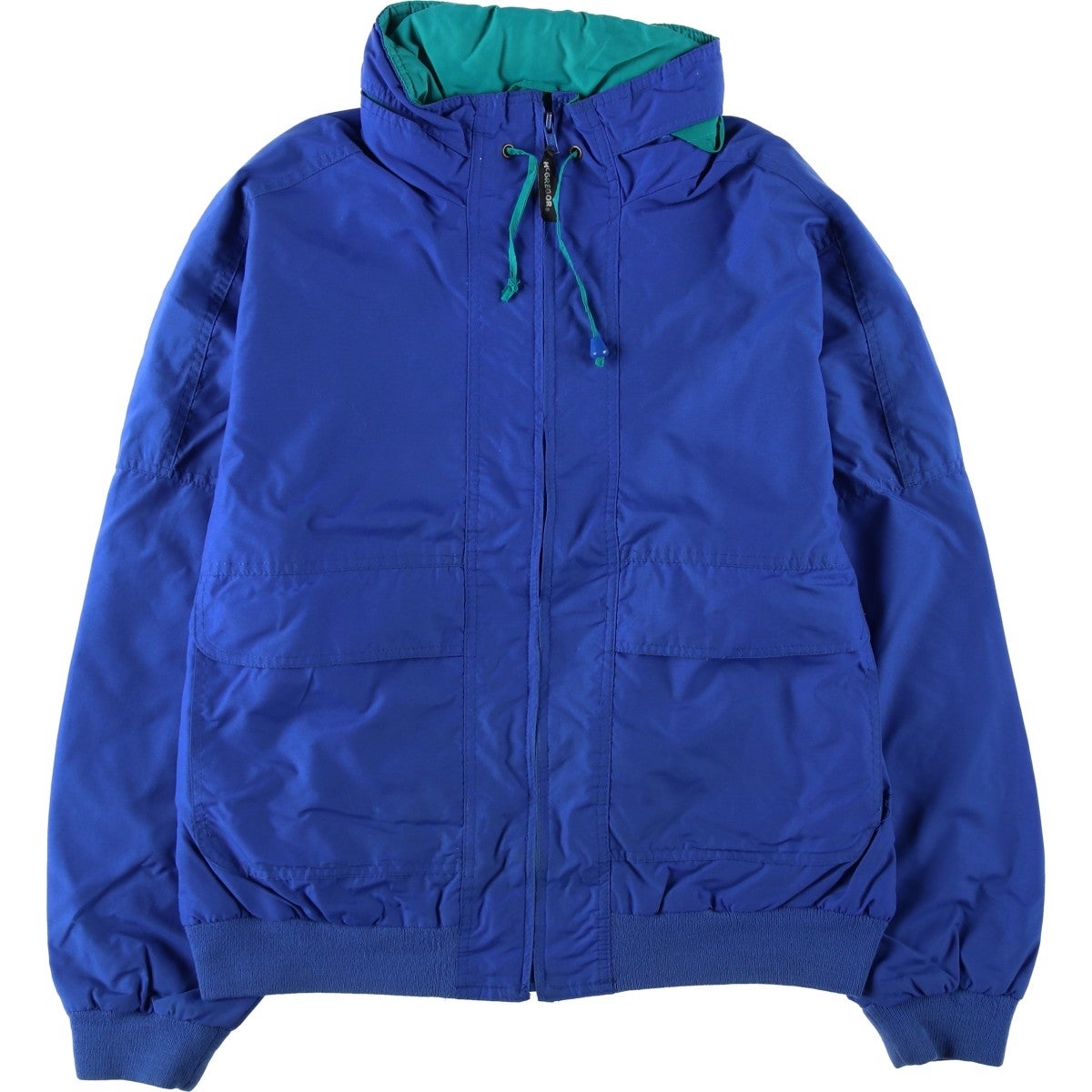 古着 90年代 SIERRA DESIGNS PACKABLE パッカブル ナイロンパーカー