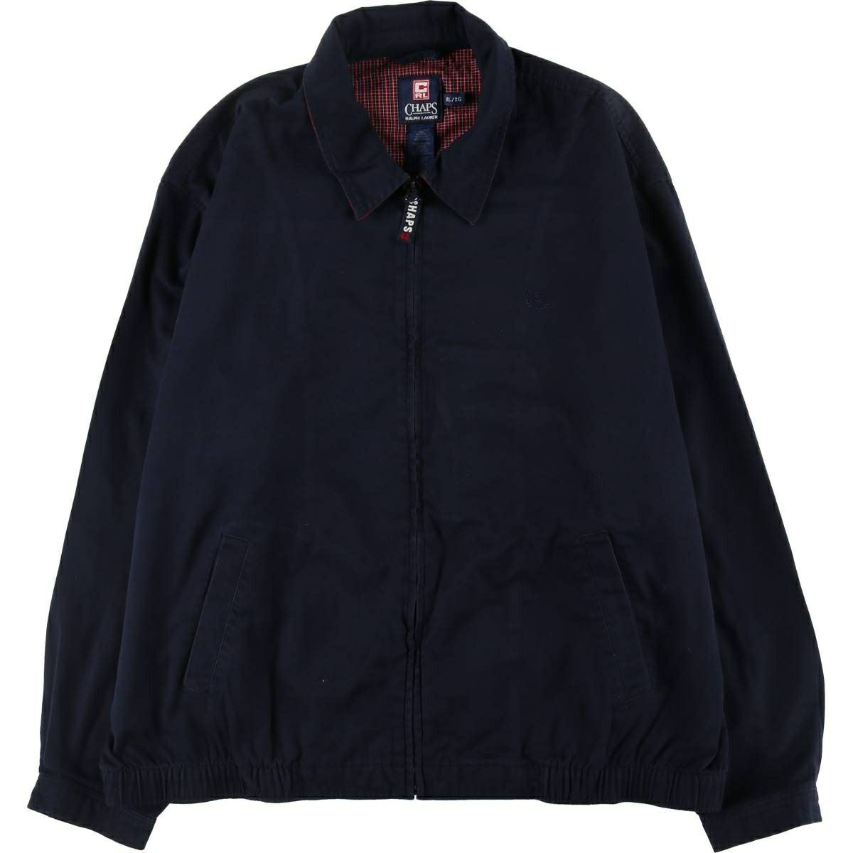 古着 90年代 ラルフローレン Ralph Lauren CHAPS チャップス スイング