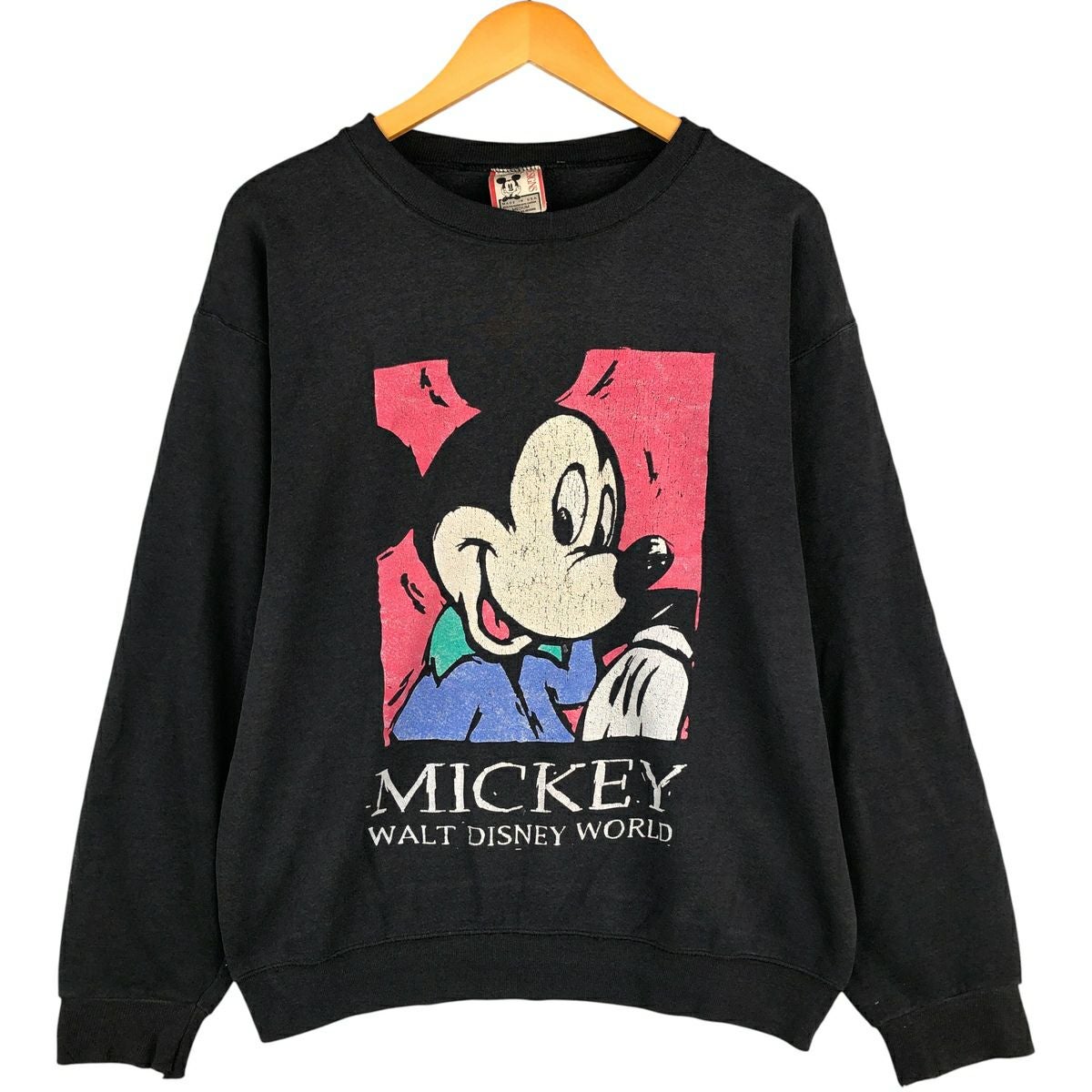 古着 90年代 ディズニー DISNEY MICKEY MOUSE ミッキーマウス