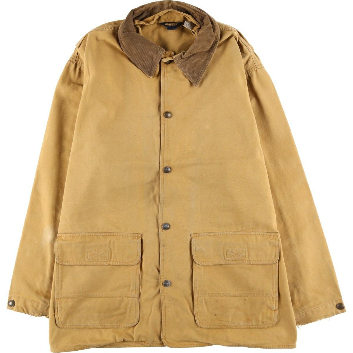 古着 90～00年代 ウールリッチ WOOLRICH スイングトップタイプ