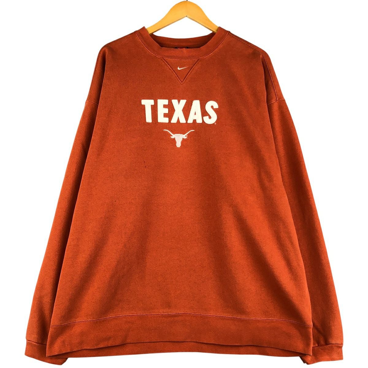 古着 ナイキ NIKE カレッジスウェットシャツ トレーナー メンズXL相当/eaa603790 古着 ナイキ NIKE カレッジスウェットシャツ トレーナー メンズXL相当