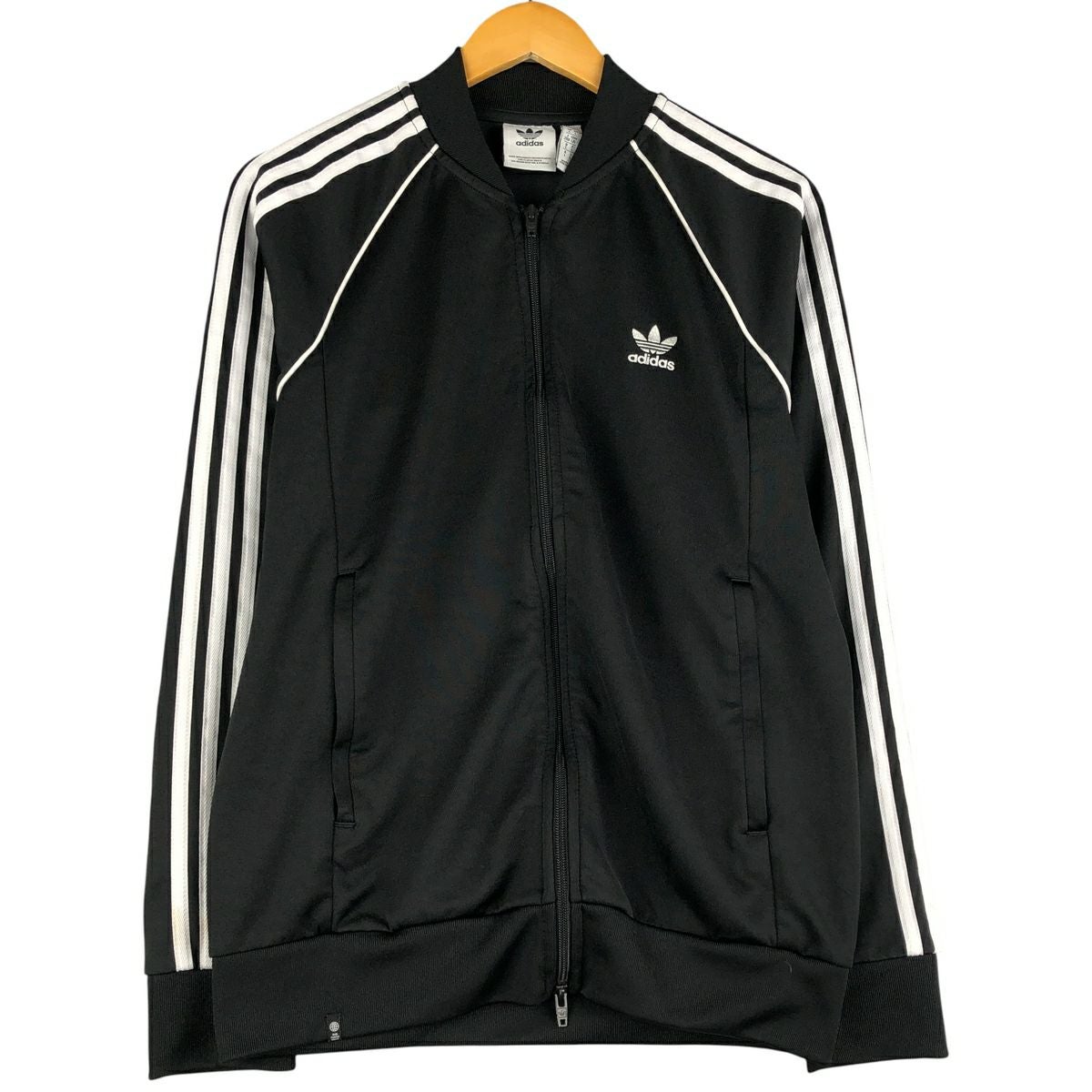 古着 アディダス  ORIGINALS オリジナルス ジャージ トラックジャケット メンズL相当/eaa602943 古着 アディダス adidas ORIGINALS オリジナルス ジャージ トラック