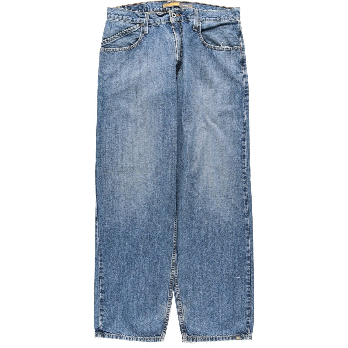 古着 90年代 リーバイス Levis SILVER TAB シルバータブ BAGGY バギー