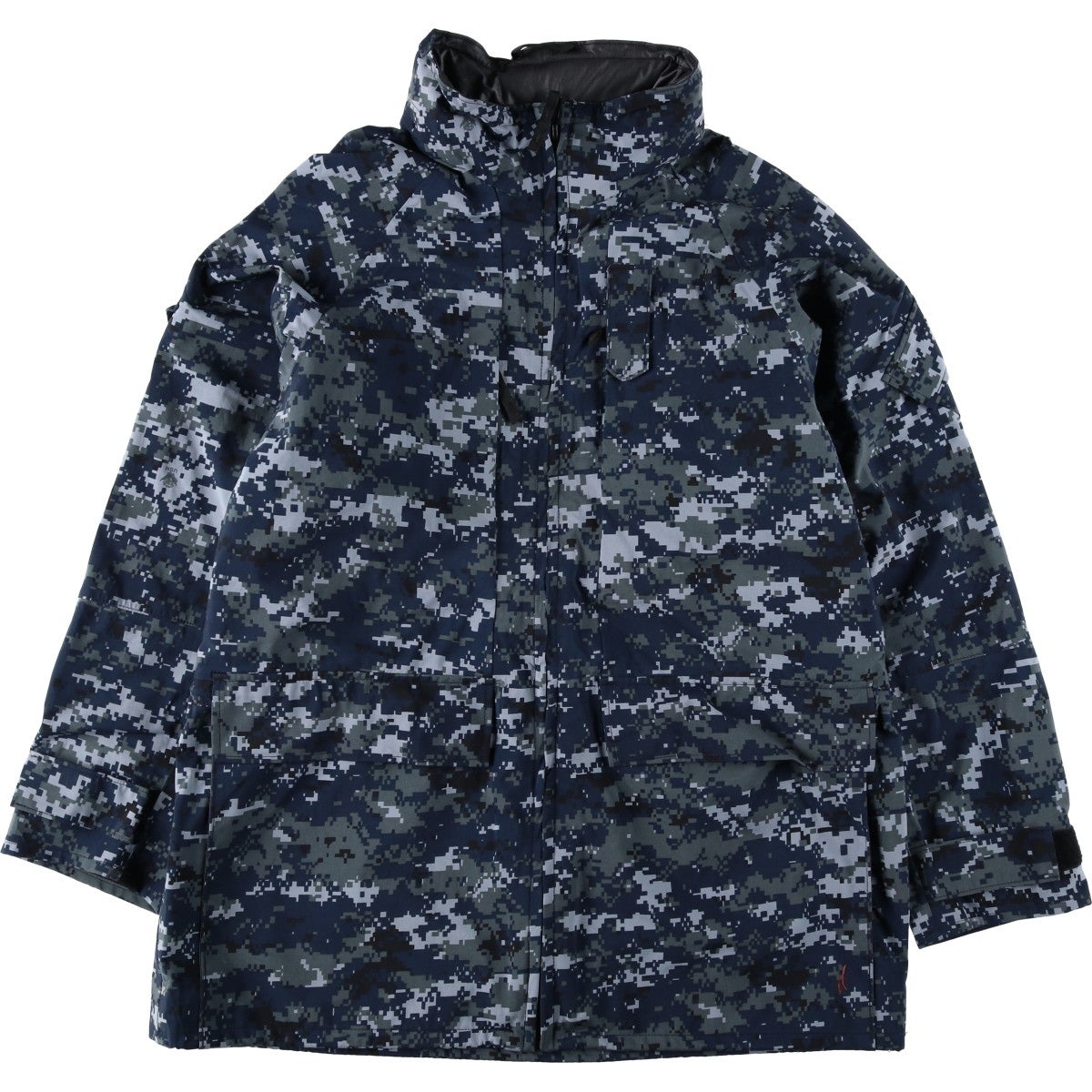 古着 00年代 米軍実品 U.S.NAVY 迷彩柄 NWU デジタルカモ ミリタリー