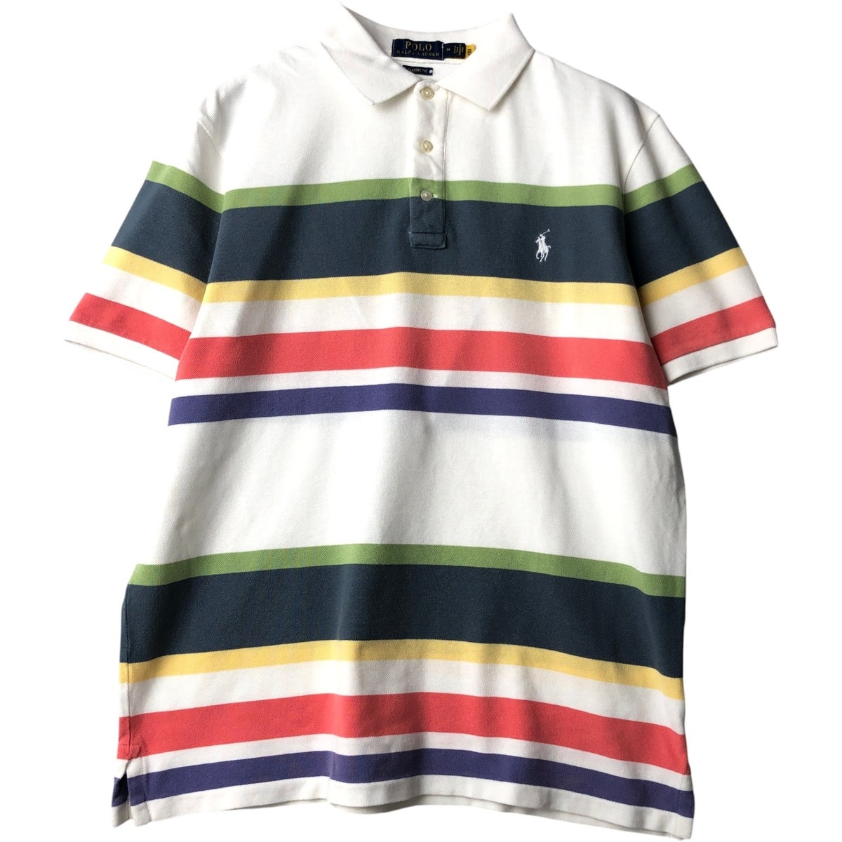 古着 ラルフローレン Ralph Lauren POLO RALPH LAUREN CLASSIC FIT