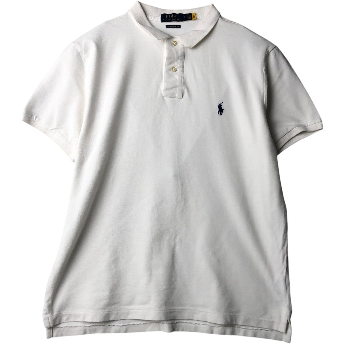 古着 ラルフローレン Ralph Lauren POLO RALPH LAUREN CUSTOM SLIM FIT