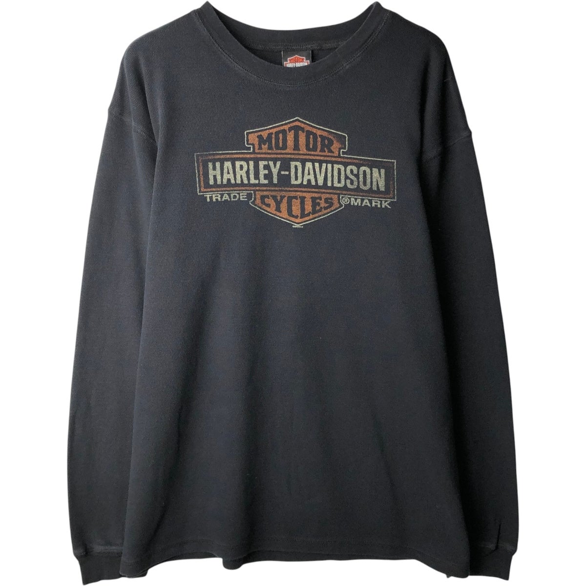 古着 ハーレーダビッドソン Harley-Davidson モーターサイクル