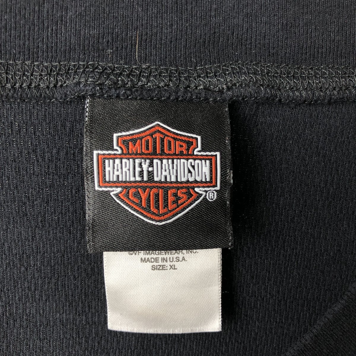 古着 ハーレーダビッドソン Harley-Davidson モーターサイクル