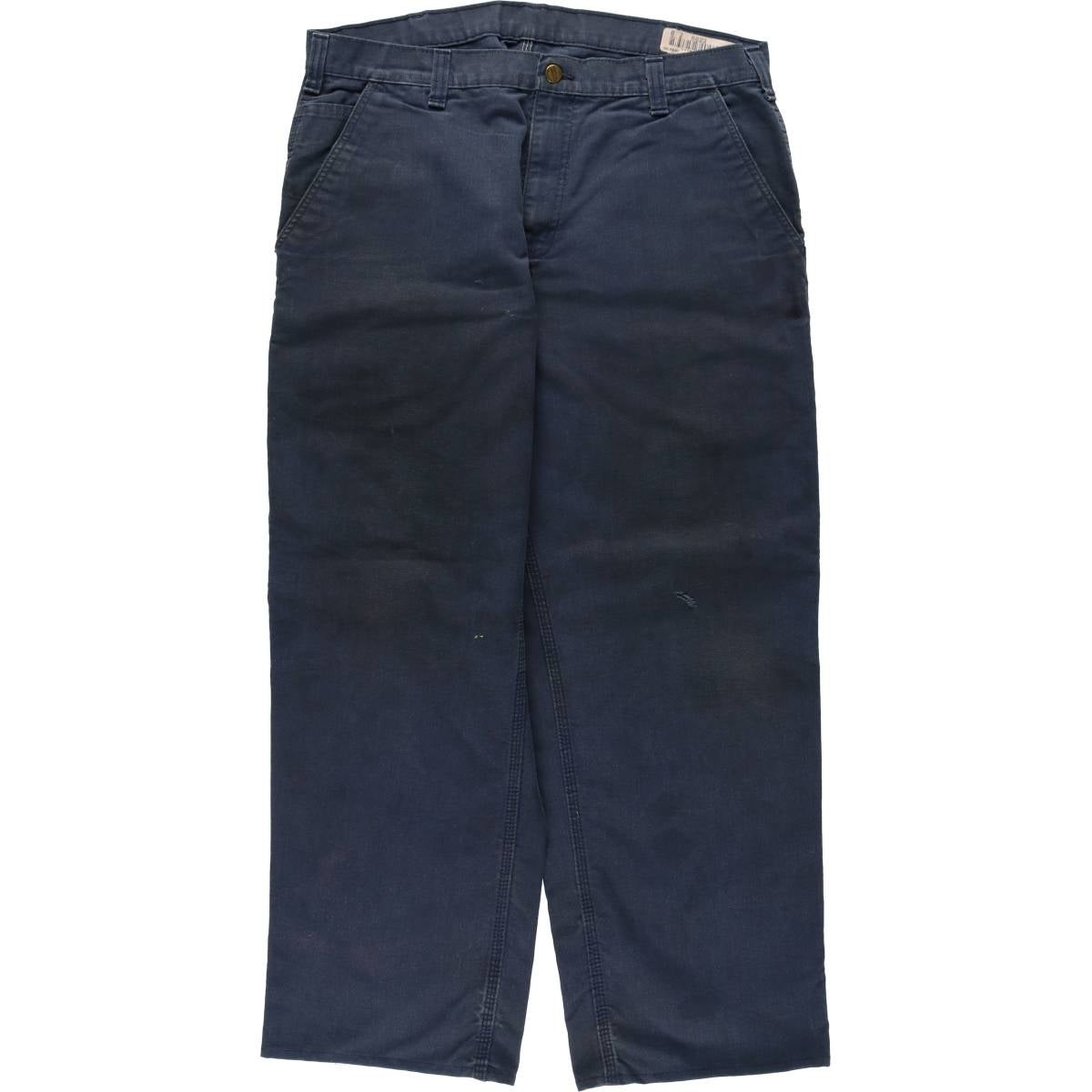 古着 カーハート Carhartt FRシリーズ Original Fit カーゴワーク