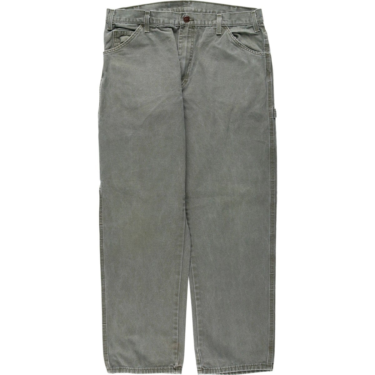 古着 00年代 ディッキーズ Dickies Relaxed Fit ダブルニー ダック