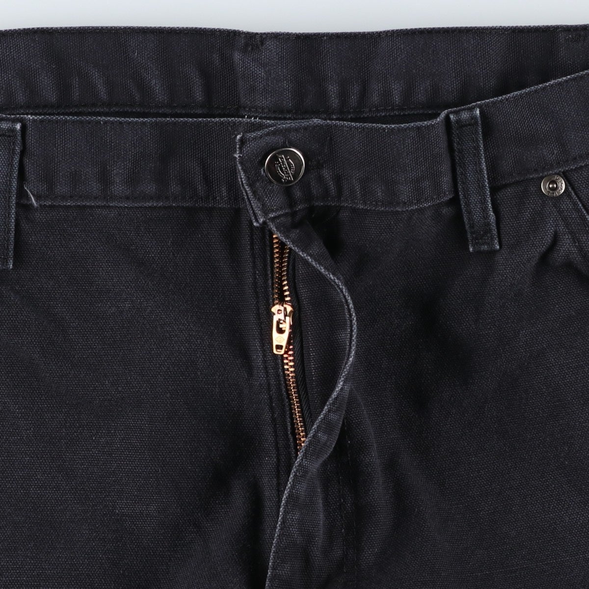 古着 ディッキーズ Dickies ダックペインターパンツ メンズw38相当
