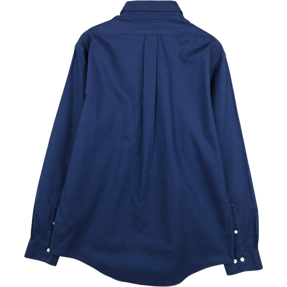 古着 ブルックスブラザーズ Brooks Brothers 1818 REGENT 長袖 ボタン