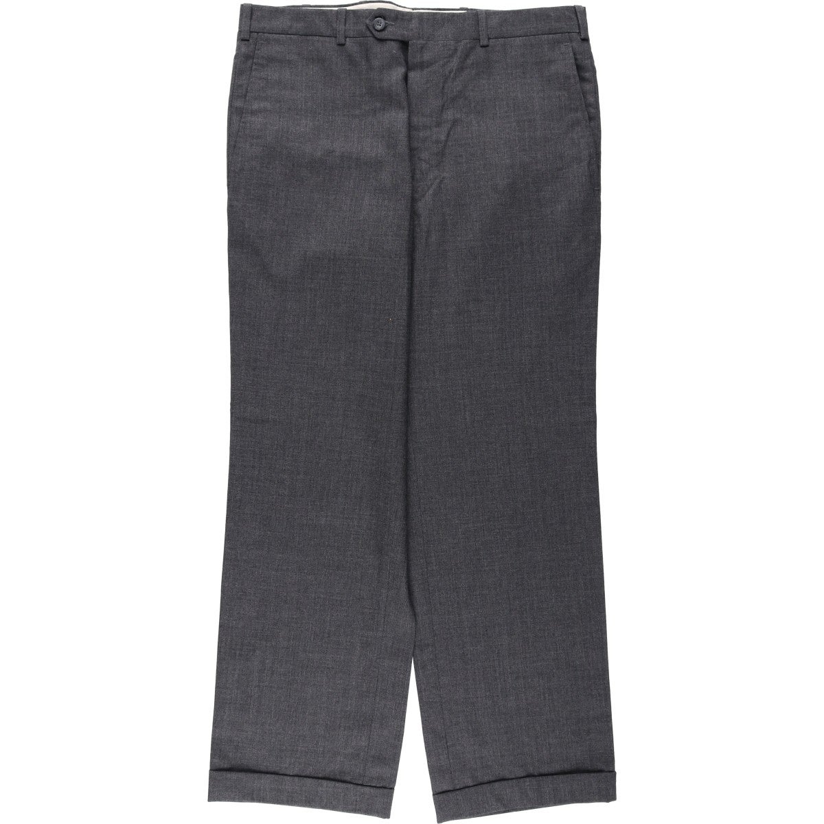 古着 ～90年代 NORDSTROM ウールパンツ スラックス USA製 メンズw35