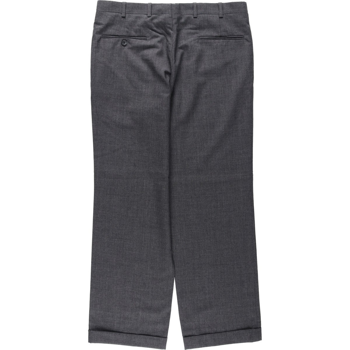 古着 ～90年代 NORDSTROM ウールパンツ スラックス USA製 メンズw35