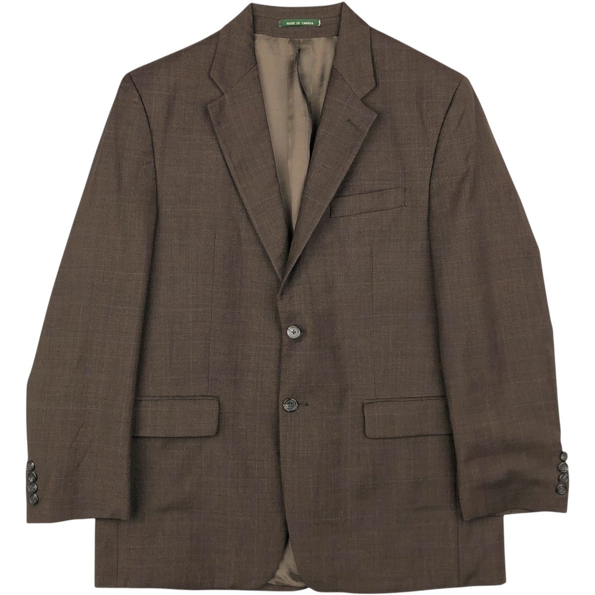 古着 ラルフローレン Ralph Lauren LAUREN ローレン ウールテーラードジャケット カナダ製 メンズM相当/eaa644010 古着 ラルフローレン Ralph Lauren LAUREN ローレン ウールテーラード